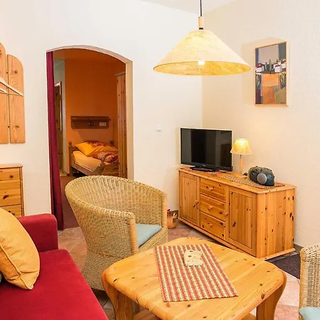 Appartement Im Altstadtkern Von Waren Mueritz