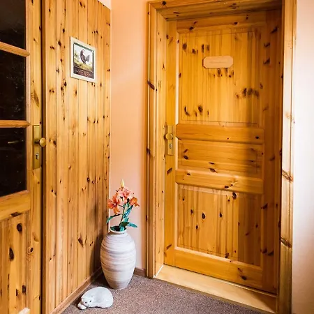 Im Altstadtkern Von Waren Mueritz *