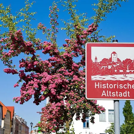 Appartement Im Altstadtkern Von Waren Mueritz Waren (Mueritz)