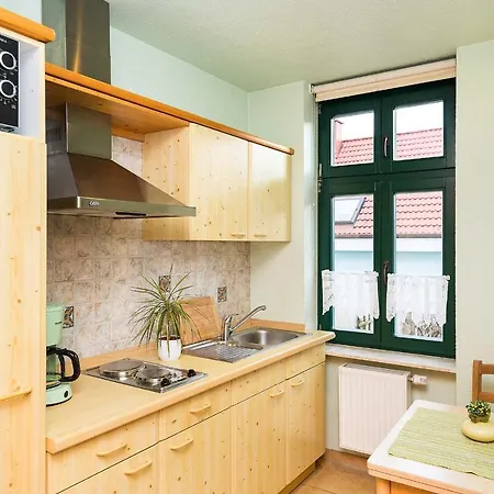 Im Altstadtkern Von Waren Mueritz Appartement Waren (Mueritz)