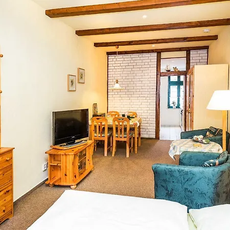 Im Altstadtkern Von Waren Mueritz Waren (Mueritz)