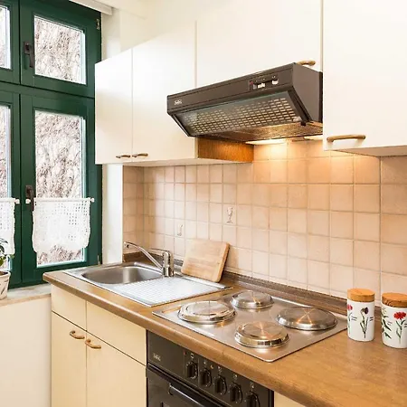 Im Altstadtkern Von Waren Mueritz * Waren (Mueritz)