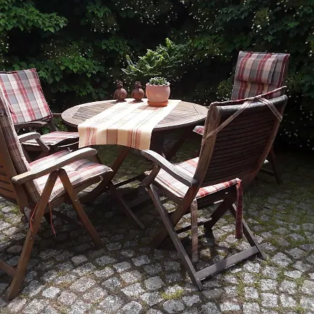 Im Altstadtkern Von Waren Mueritz 바렌
